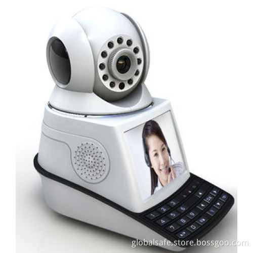 Solar-powered alarm siren with tamper alarm